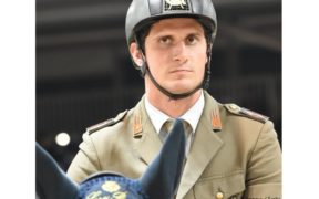Alberto Zorzi è terzo in GP al Sunshine Tour (CSI3*)