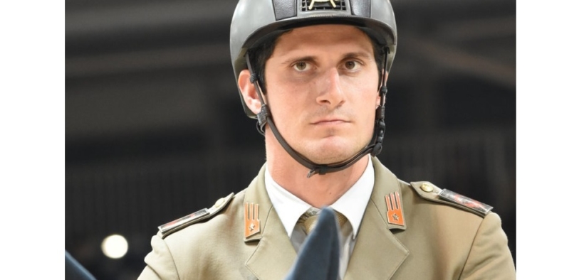 Alberto Zorzi è terzo in GP al Sunshine Tour (CSI3*)