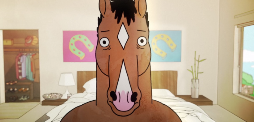 BoJack Horseman, ovvero quel bestiario di Hollywood