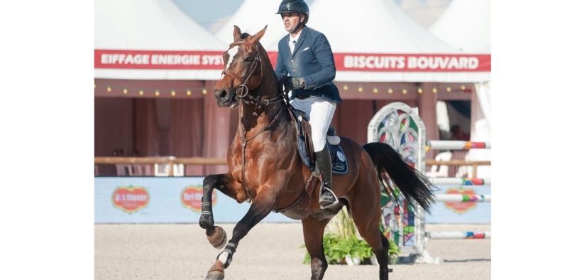 Cancellato anche il CSI4* di Bourg-en-Bresse