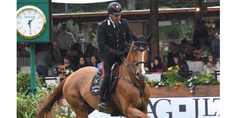 Cancellato s'Hertogenbosch (The Dutch Masters): non vedremo Gaudiano in azione