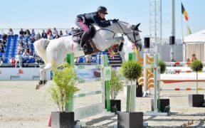 Cavalieri in uniforme: le Fiamme Oro sui campi gara