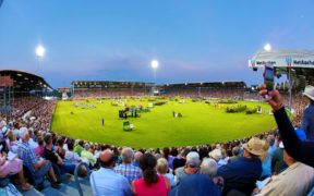 CHIO Aachen posticipato