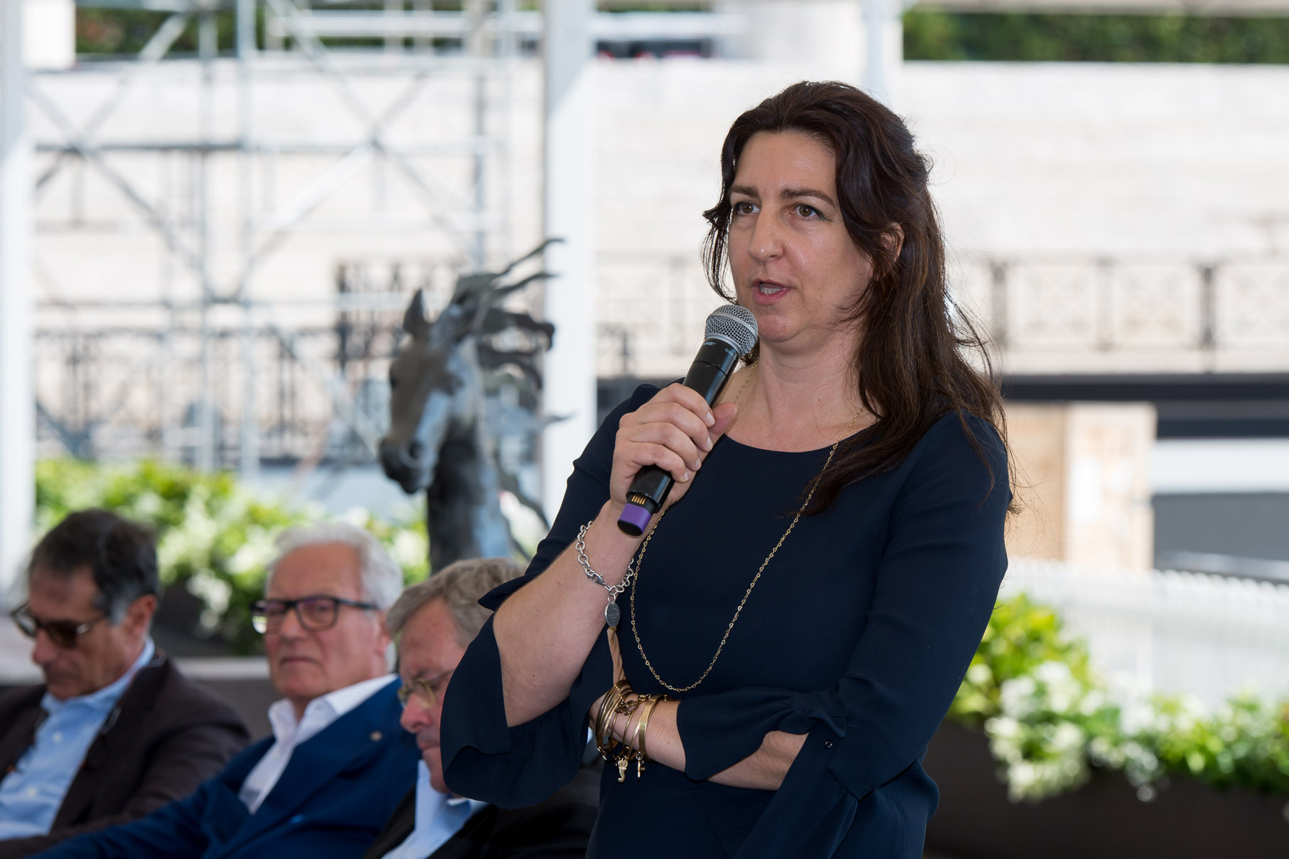 Coronavirus, appello: "Urge piano Marshall per salvare i cavalli"