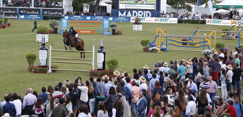 LGCT /GCL 2020, riprogrammazione anche per la tappa di Madrid