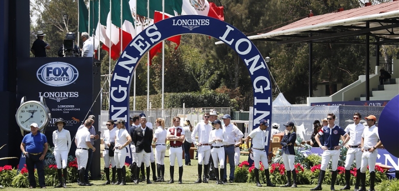 LGCT / GCL riprogramma alcune tappe