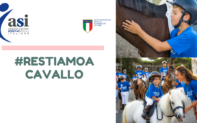 #RESTIAMOACA…VALLO : focus sul progetto ASI Sport Equestri 1
