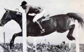 Scomparso Kevin Bacon, leggenda del salto ostacoli australiano 1