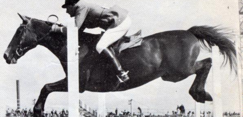 Scomparso Kevin Bacon, leggenda del salto ostacoli australiano 1