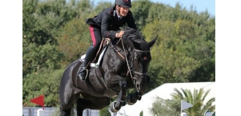 Sunshine Tour (CSI3*), Roberto Previtali sfiora la vittoria nel John Deere Trophy