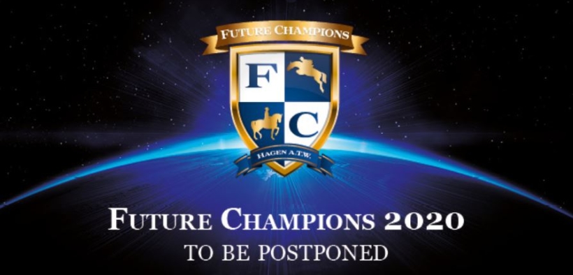 A data da destinarsi anche il Future Champions di Hagen a.T.W.