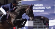 Cancellata la tappa LGCT/GCL di Stoccolma