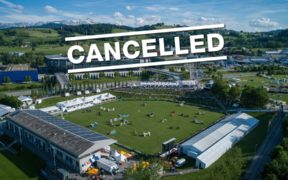 Coppa delle Nazioni, cancellato anche lo CSIO di St. Gallen