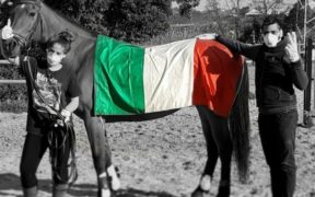 Il mondo dell'ippica unito della tragedia COVID