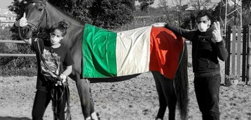 Il mondo dell'ippica unito della tragedia COVID