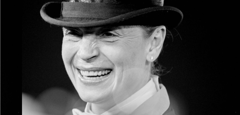 Isabell Werth: "Niente vale più della nostra salute"