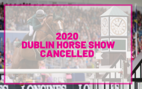 Jumping Nations Cup, con Dublino sono 4 le tappe cancellate