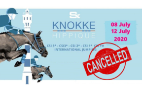 Previsto per luglio, anche il Knokke Hippique 2020 è cancellato