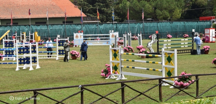Rinvio anche per il CSI di Sanremo previsto a giugno