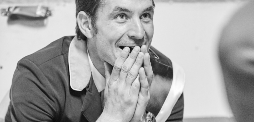 Steve Guerdat: "affronteremo anche questo e in qualche modo andremo avanti"