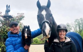 Un'asta di beneficenza per un piccolo (e morbido) Valegro