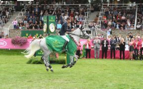 Annullati anche il CSI5* di Dinard e gli Spruce Meadows Masters