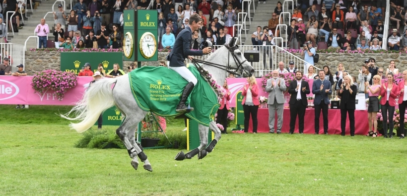 Annullati anche il CSI5* di Dinard e gli Spruce Meadows Masters