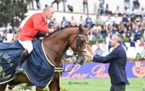 Di Paola: "Fondamentale l'acquisto di cavalli per le Olimpiadi"