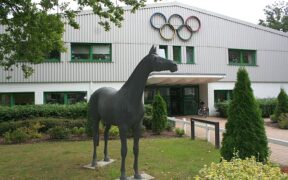 Germania: l’equitazione riparte a macchia di leopardo