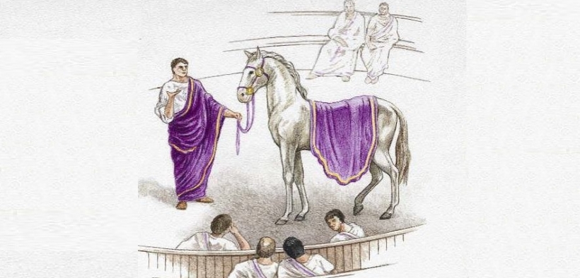 Incitatus. Quando un cavallo vale più di un senatore 1