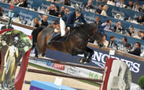 La FEI cancella il Campionato Europeo 2021