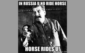 L’arabo (cavallo) che fece perdere le staffe a Stalin