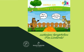 Mascheroni Selleria sostiene #progettofieno di FISE Lombardia 1