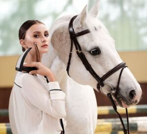 Staffe femminili Safe Riding: sicurezza, eleganza e comfort ineguagliabili 1