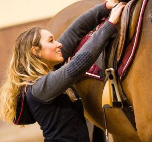 Staffe femminili Safe Riding: sicurezza, eleganza e comfort ineguagliabili 4