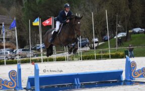 CSI Villeneuve-Loubet: la FEI respinge il ricorso di Herck e Karlsson