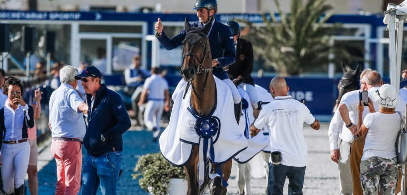 CSI4* St.Tropez - Grimaud (Hubside Jumping) confermato per giugno
