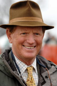 il "non abbiate paura" dell'olimpionico americano