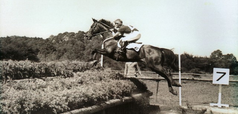 il "non abbiate paura" dell'olimpionico americano 1