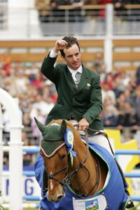 La contagiosa forza di Kevin Babington