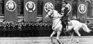 L’arabo (cavallo) che fece perdere le staffe a Stalin 1