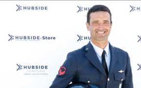Piazza d'onore per Bicocchi al CSI4* 1.45m di Grimaud