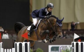 RIP Bozz🖤 Ci lascia Rebozo, tra i cavalli top con Rodrigo Pessoa