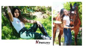 Scopri i pantaloni tecnici da equitazione M BREECHES 5