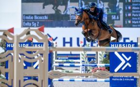 Vittoria esaltante di Emilio Bicocchi nella 150 LR del CSIO 4* di Grimaud