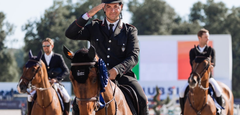 150 Grimaud: al top Gaudiano!