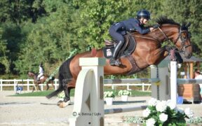 Giulia Martinengo trionfa nella "alta" di