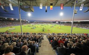 Aachen, si riparte a settembre con l'International Jumping