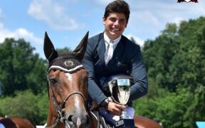 CSI2* Gorla, i Correddu presidiano il podio