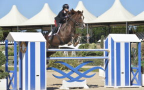 Filippo Bologni vince il Grand Prix LR di San Giovanni (CSI2*)